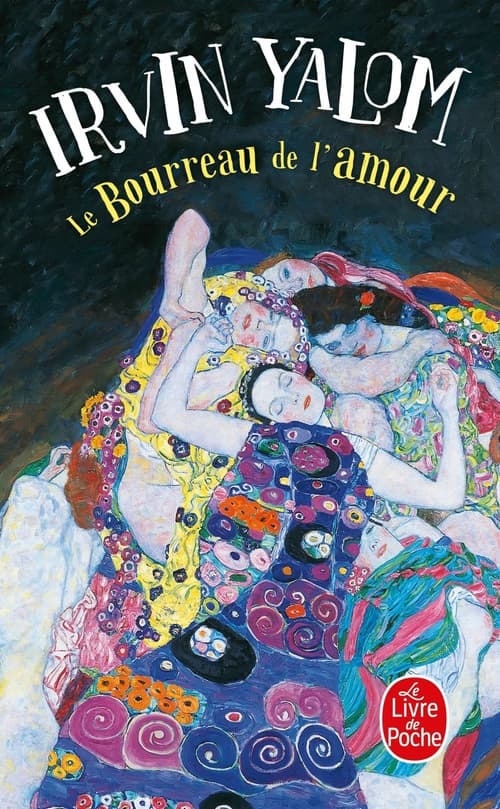 Le Bourreau de l'amour - Cover