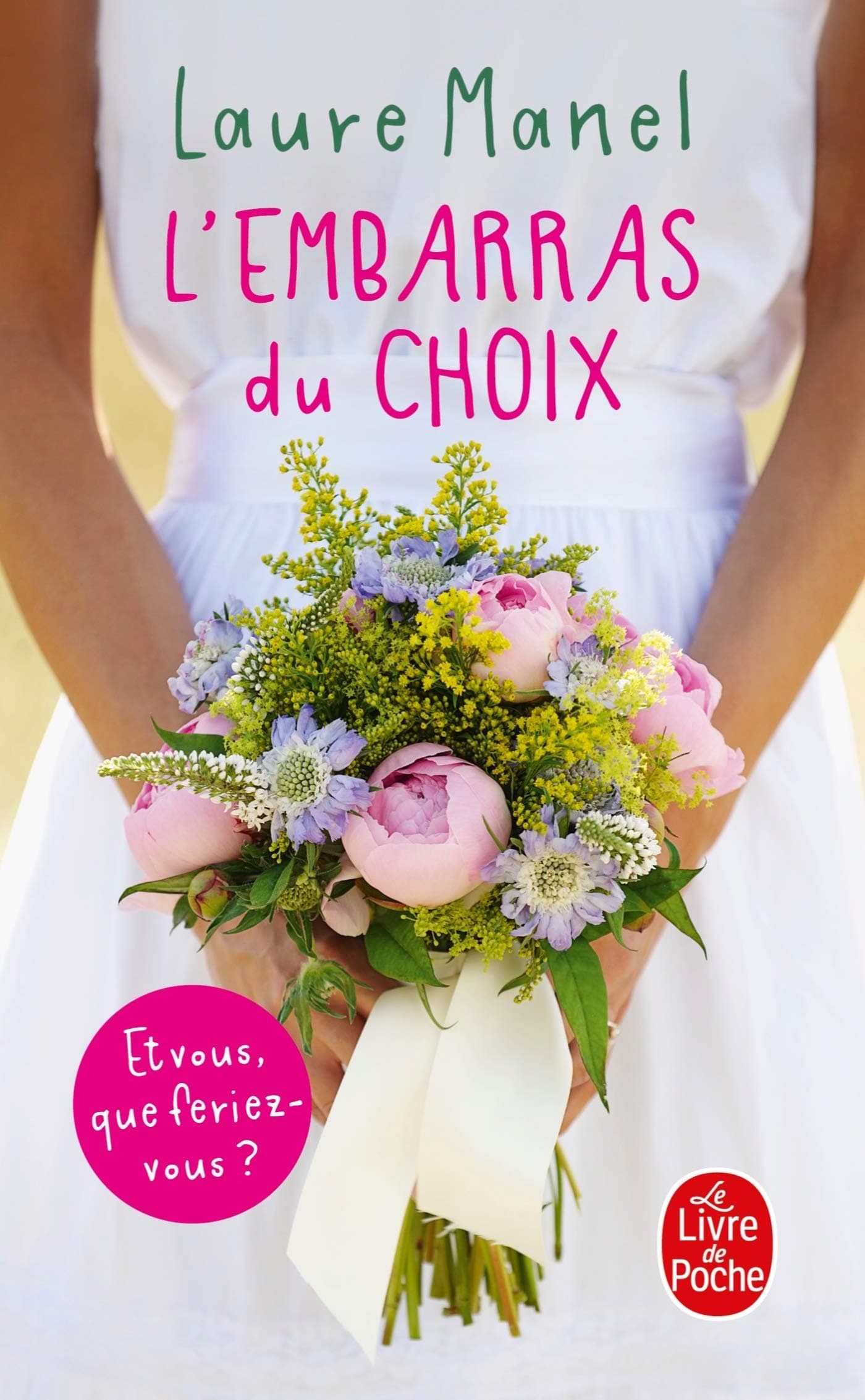 L'embarras du choix - Cover