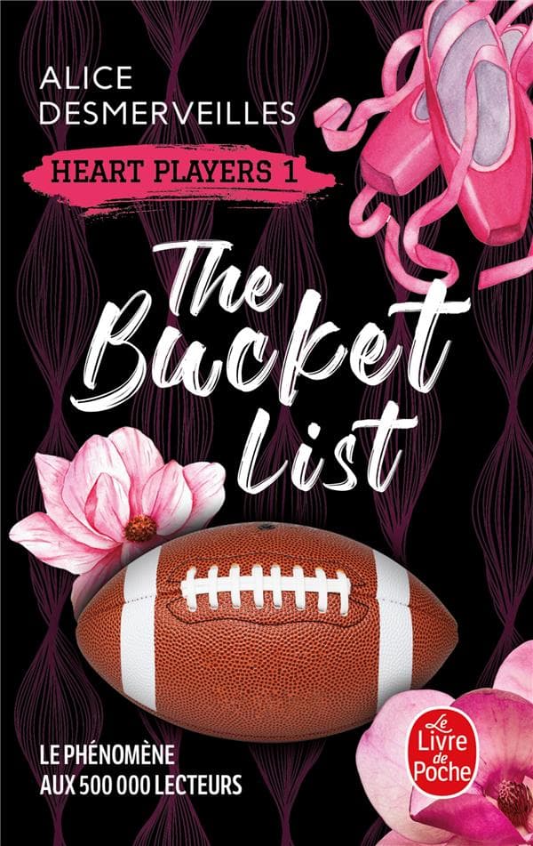 Heart players Tome 1 : The Bucket List
