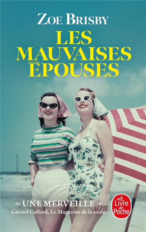 Les mauvaises épouses - Cover