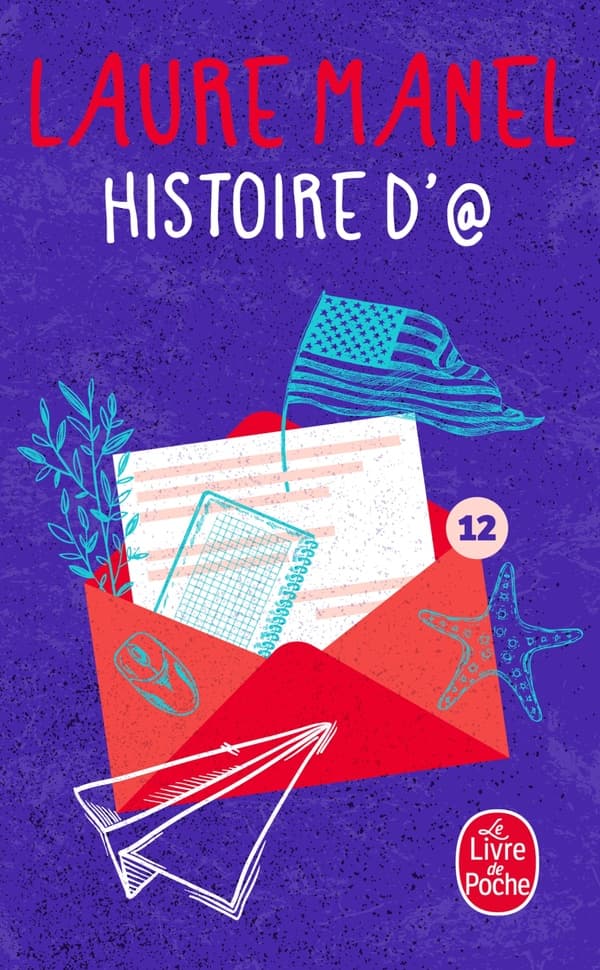 Histoire d'@ - Cover