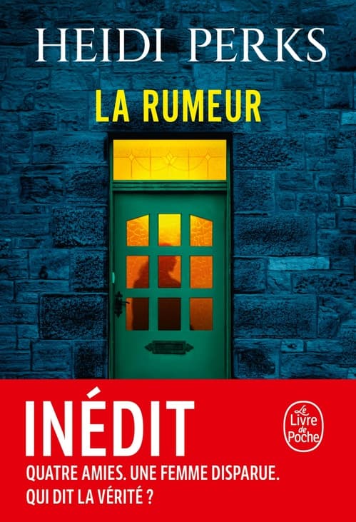 La Rumeur - Cover