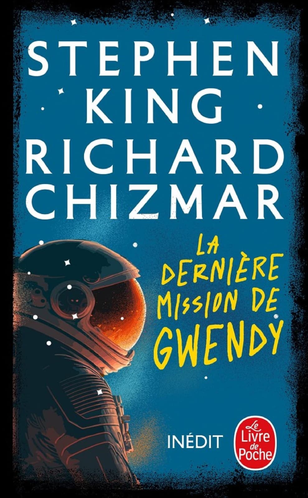 La Dernière Mission de Gwendy - Cover