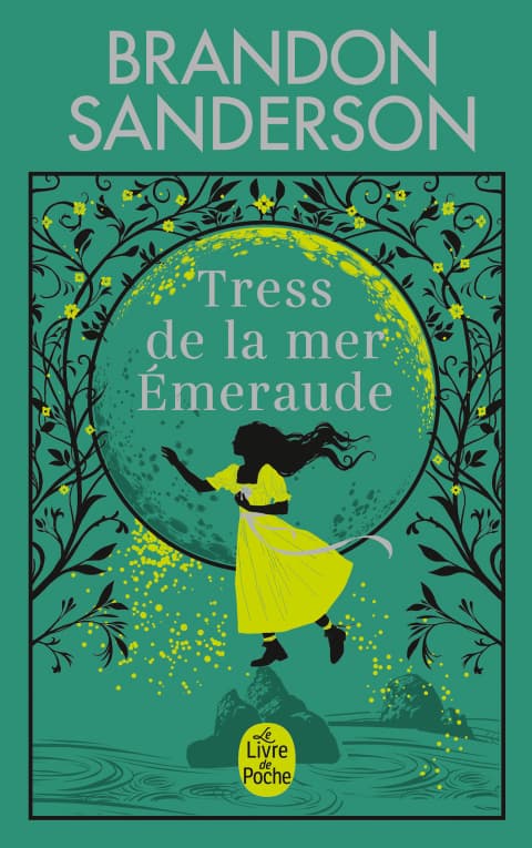 Tress de la mer Émeraude