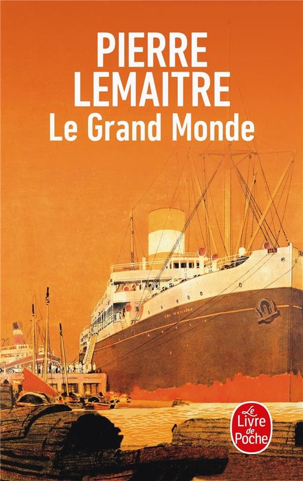 Le Grand Monde - Cover