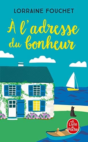 A l'adresse du bonheur - Cover