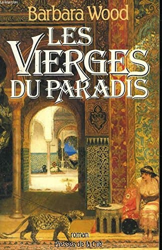 Les vierges du Paradis - Cover