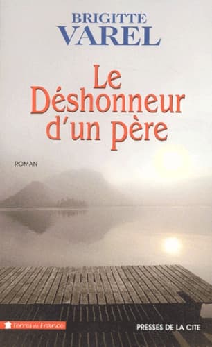 Le déshonneur d'un père - Cover