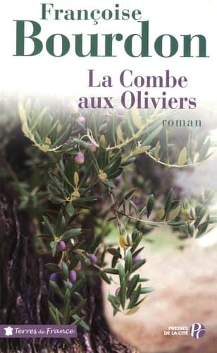 La Combe aux oliviers - Cover