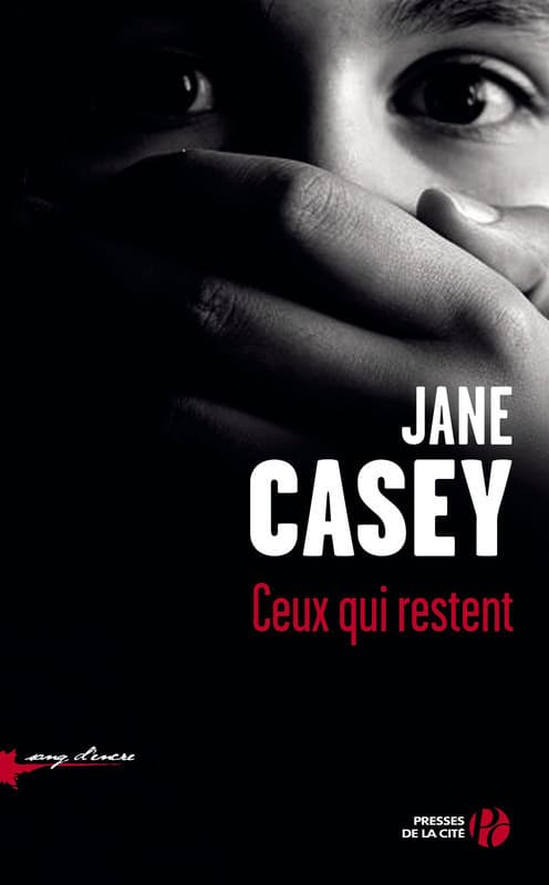 Ceux qui restent - Cover