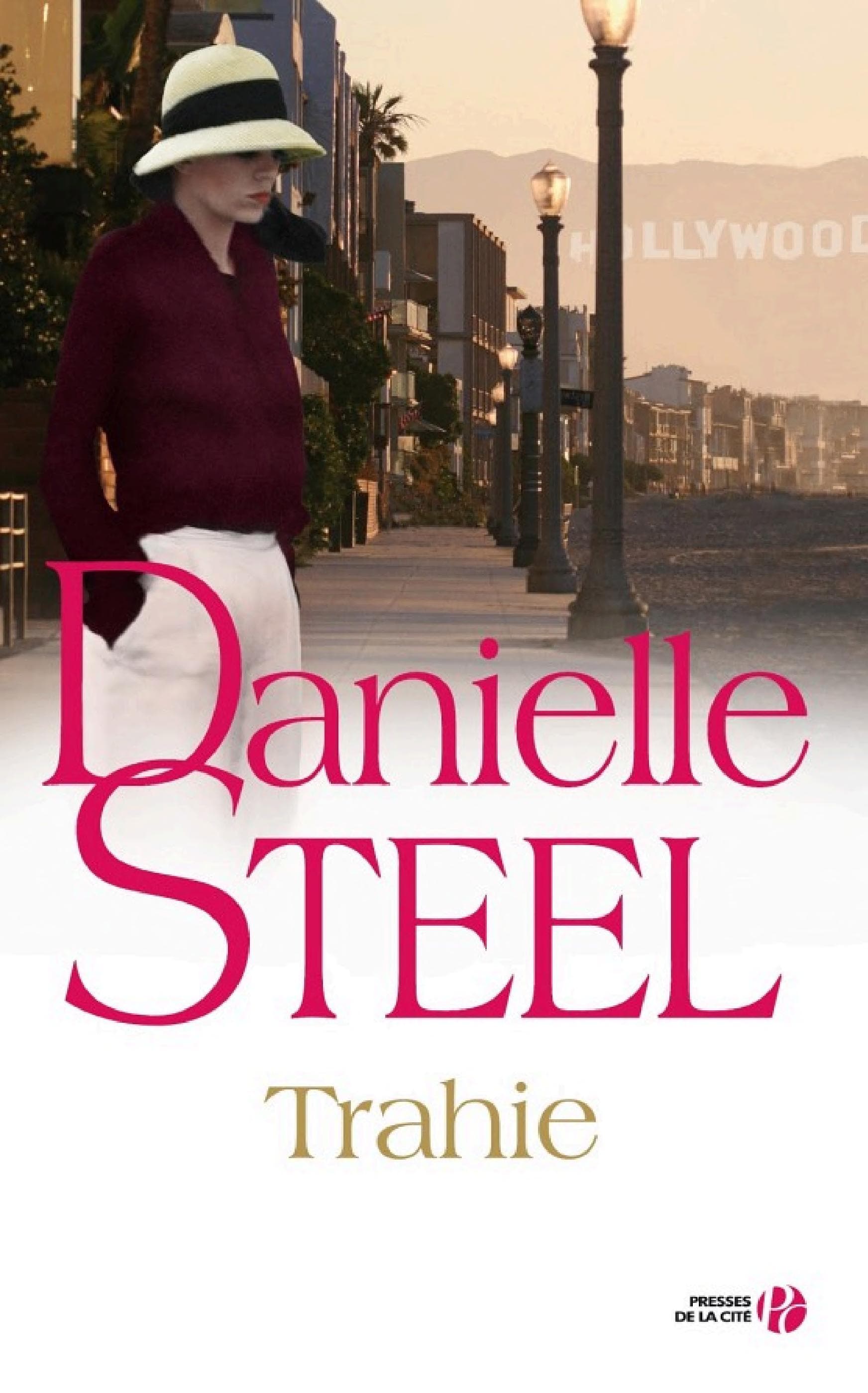 Trahie - Cover