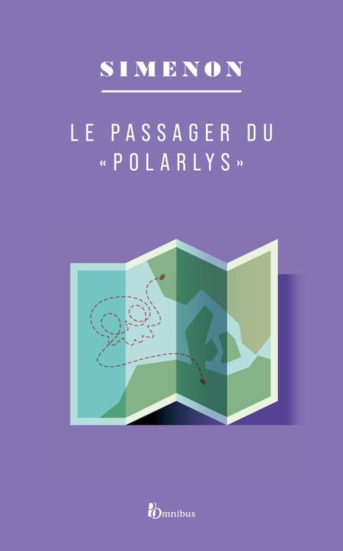 Le passager du " Polarlys " - Cover