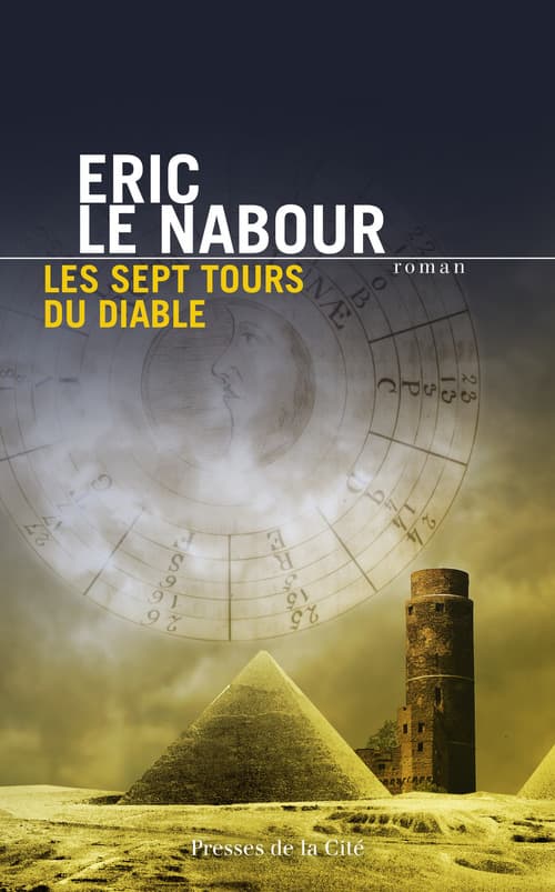 Les sept tours du diable - Cover