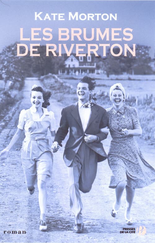 Les brumes de Riverton - Cover