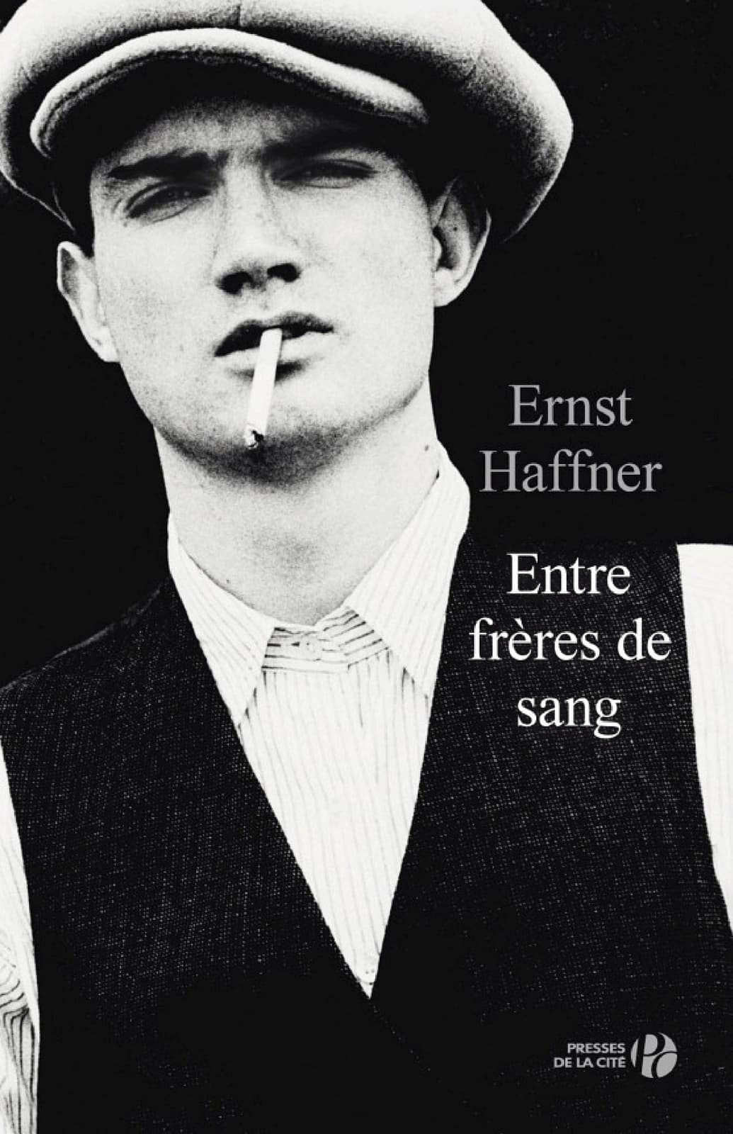 Entre frères de sang - Cover