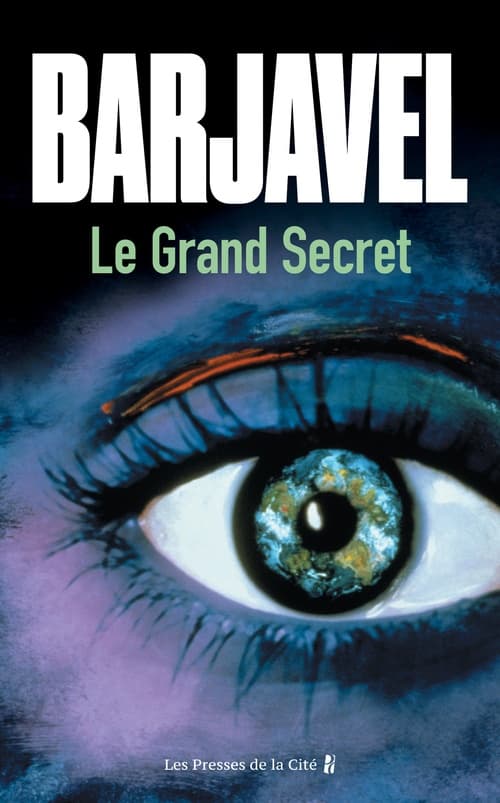 Le grand secret - Cover