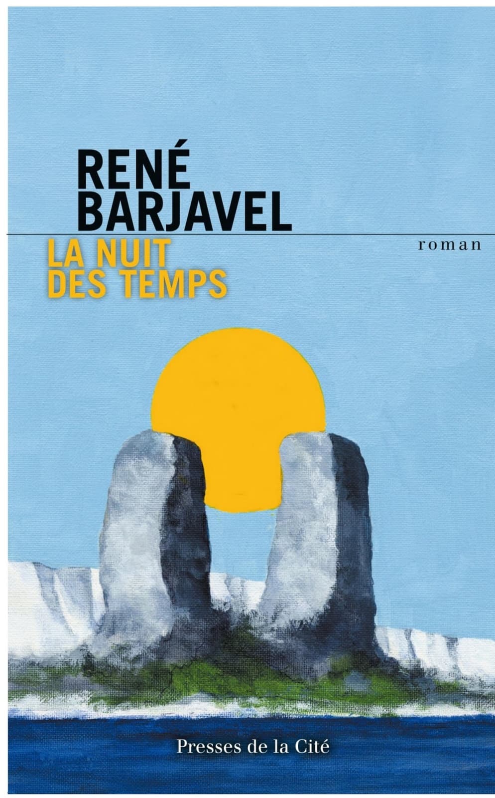 La nuit des temps