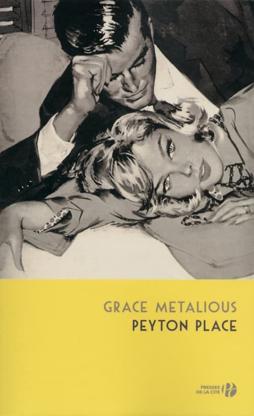 Peyton Place - Cover