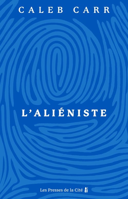 L'Aliéniste - Cover