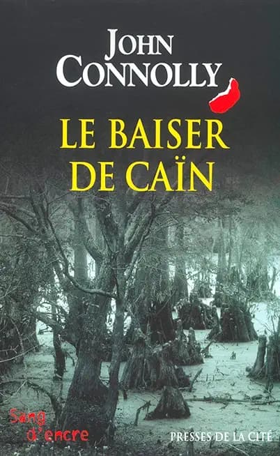 Le Baiser de Caïn - Cover