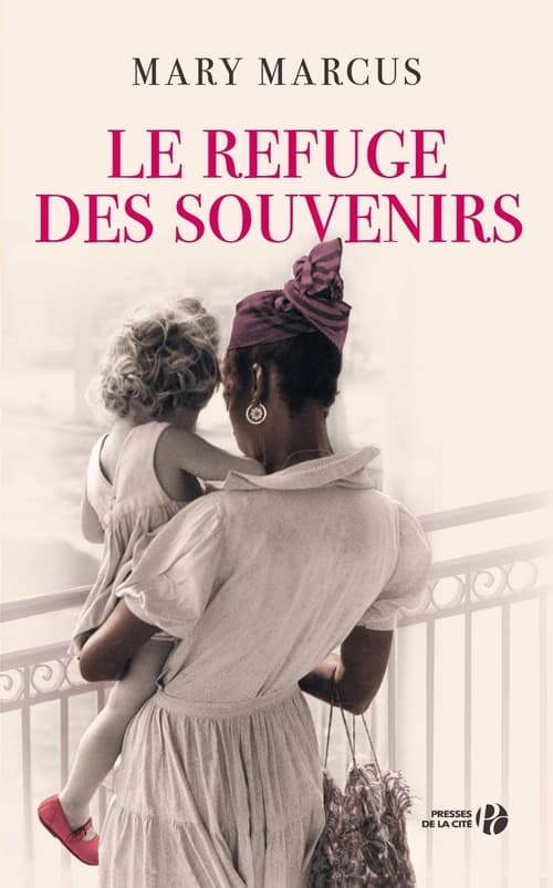 Le refuge des souvenirs - Cover