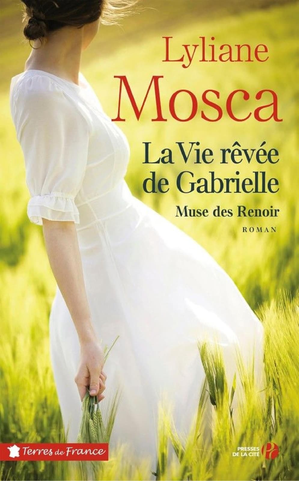 La vie rêvée de Gabrielle - Cover