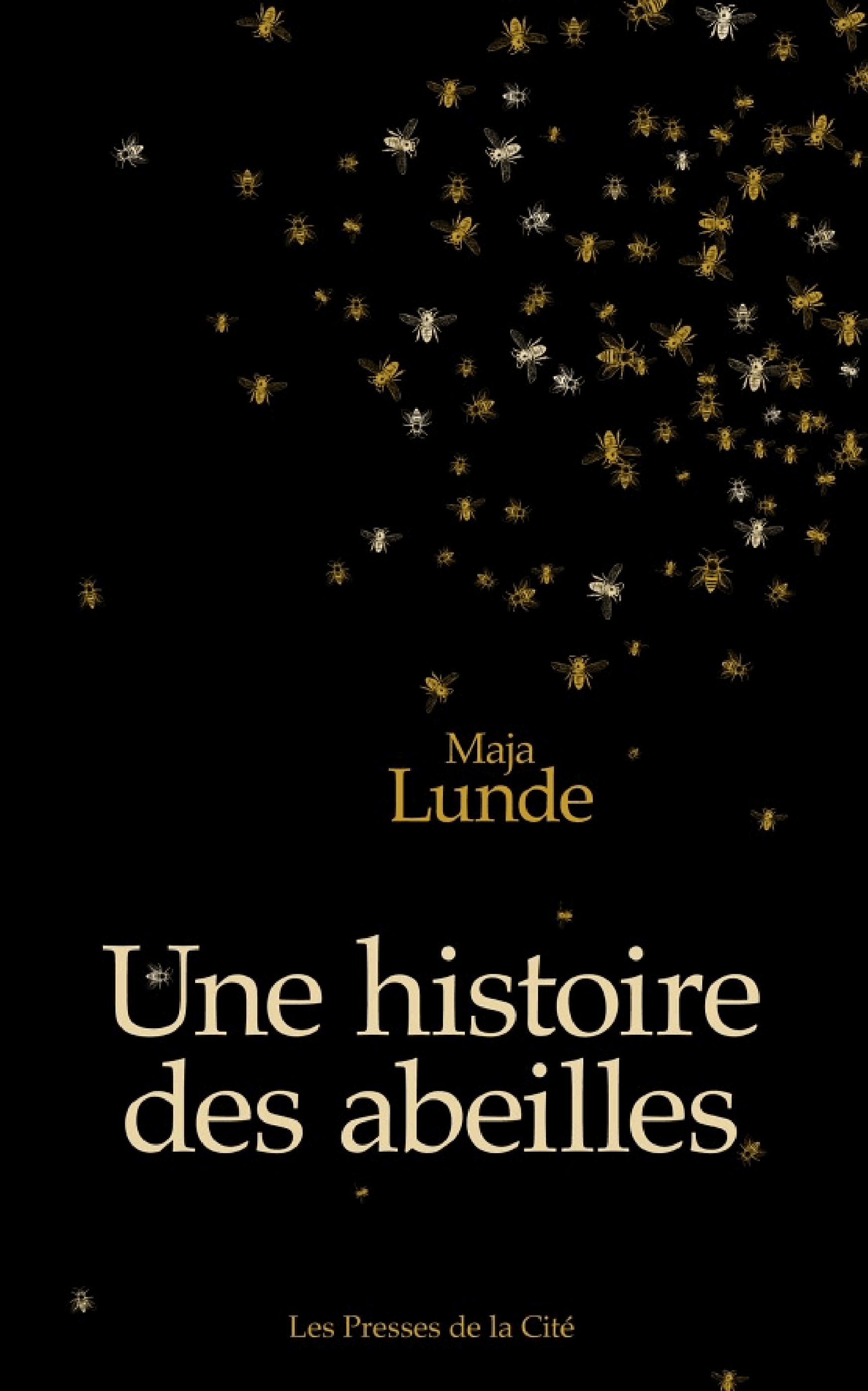 Une histoire des abeilles - Cover