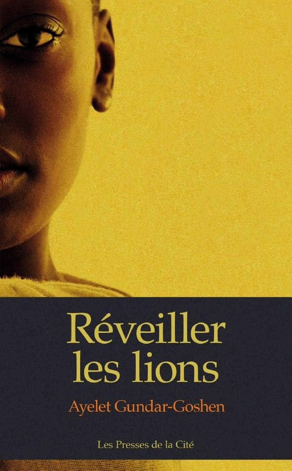 Réveiller les lions - Cover