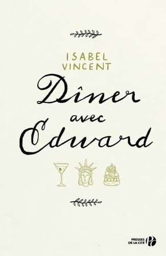 Dîner avec Edward - Cover