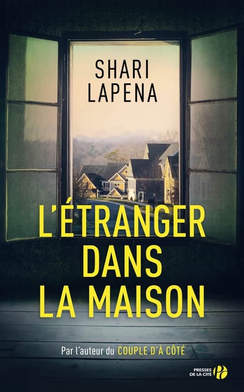 L'Etranger dans la maison - Cover