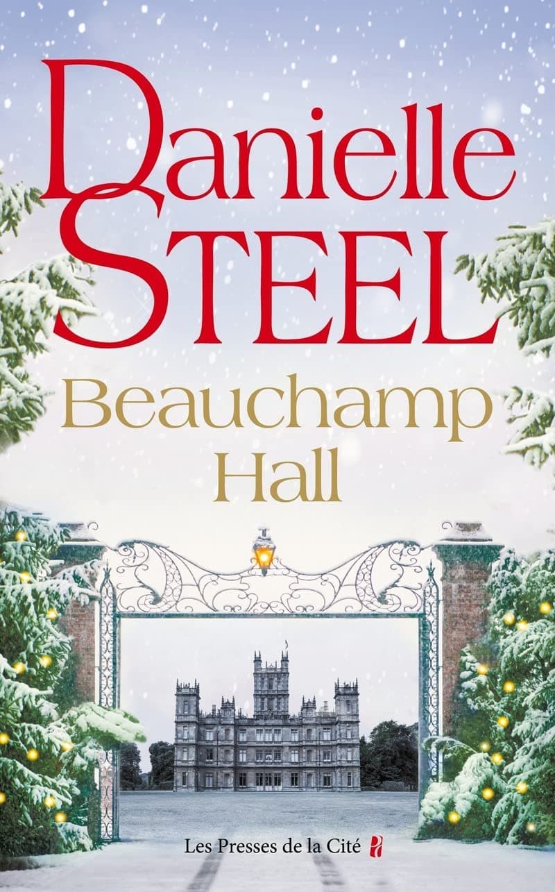 Beauchamp Hall - Cover