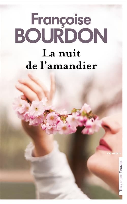 La Nuit de l'Amandier NE - Cover