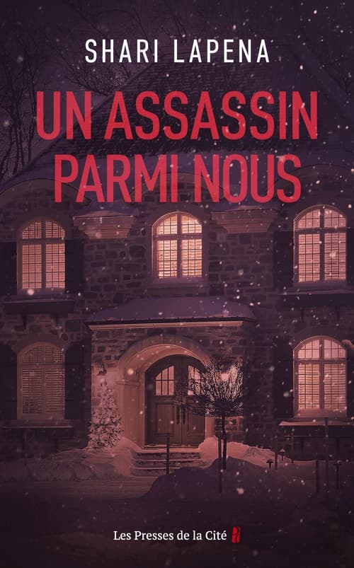 Un assassin parmi nous - Cover