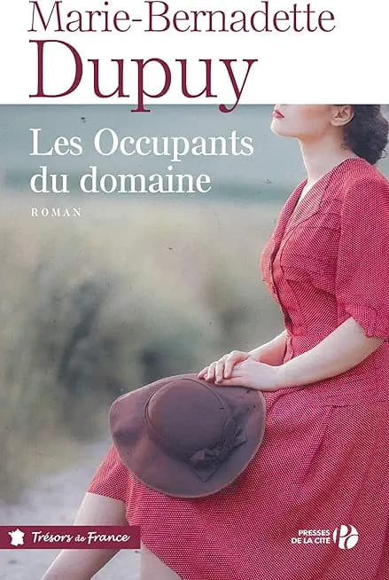 Les Occupants du domaine (Nouvelle édition) - Cover