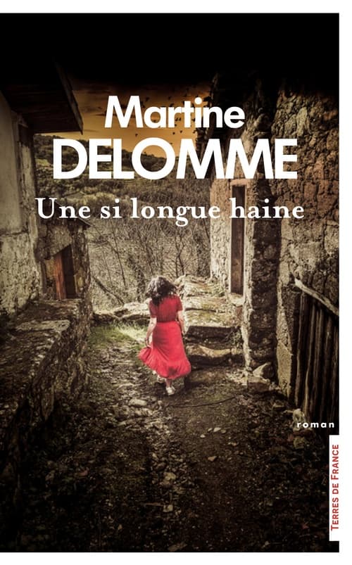 Une si longue haine - Cover