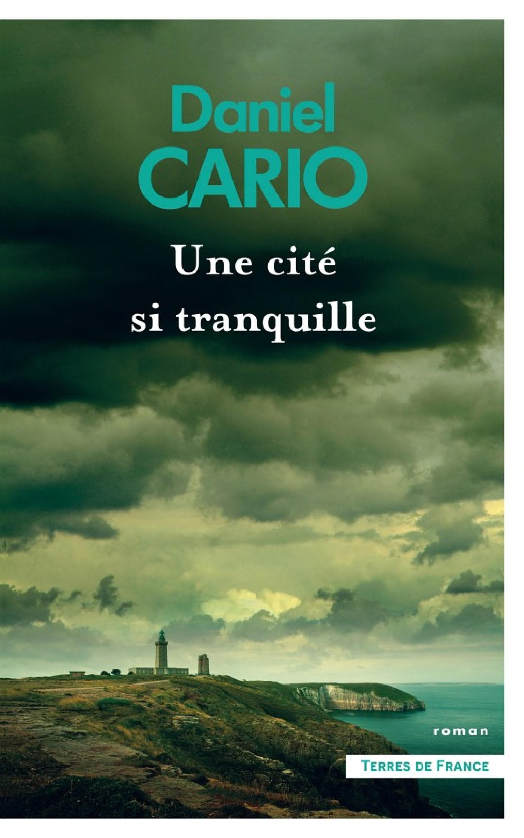 Une cité si tranquille - Cover