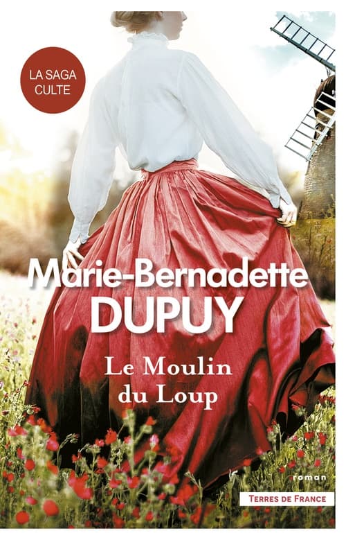 Le Moulin du loup NE - Tome 1 - Cover