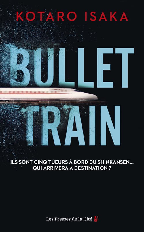Bullet Train - Cover