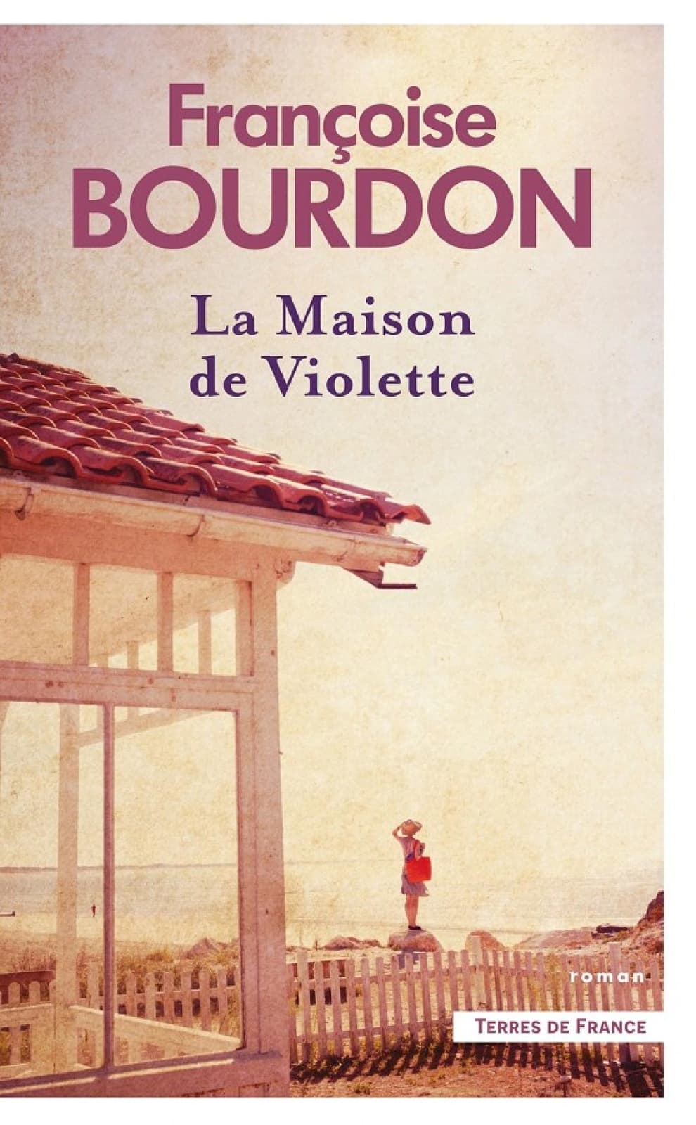 La Maison de Violette - Cover