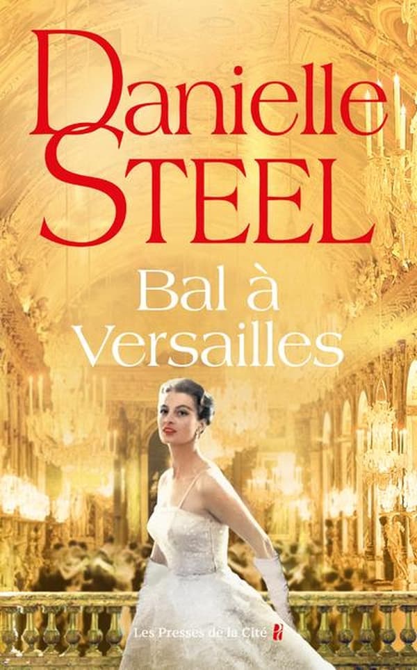 Bal à Versailles - Cover