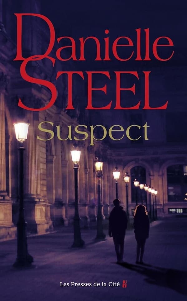 Suspect - Cover
