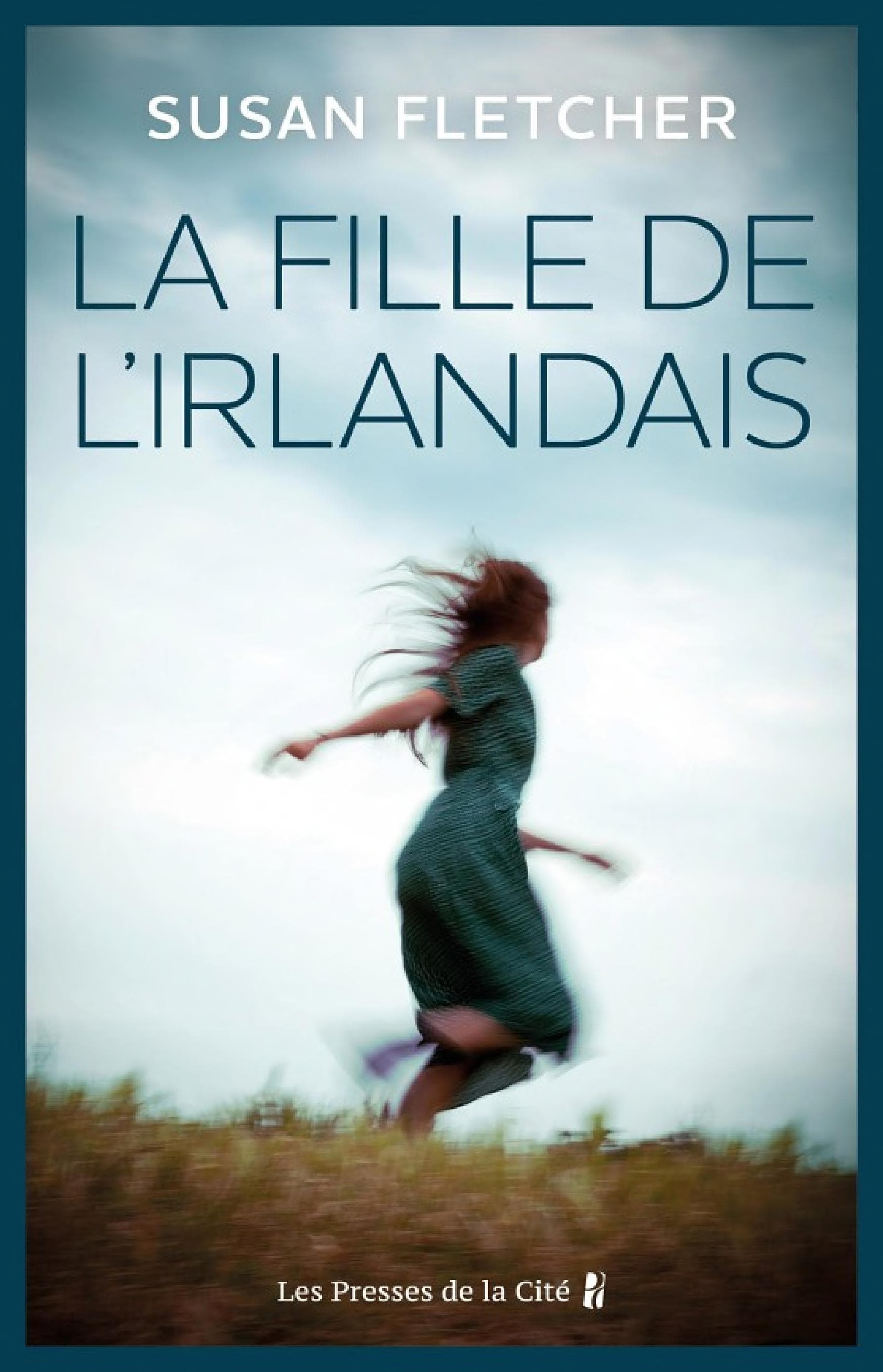 La Fille de l'Irlandais - Cover
