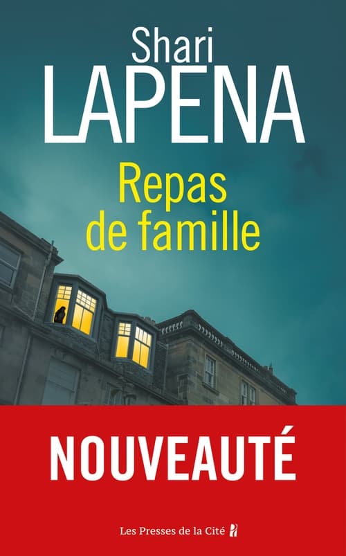 Repas de famille - Cover