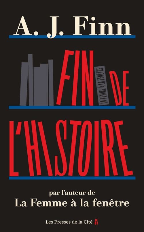 Fin de l'histoire - Cover