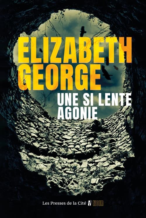 Une si lente agonie – nouveauté 2025, une enquête inédite de l'inspecteur Thomas Linley et du sergent Barbara Havers par la reine du thriller psychologique