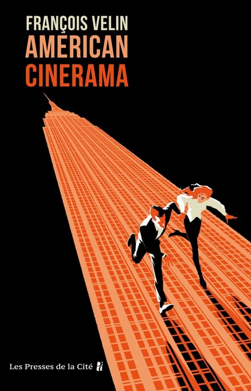 American Cinerama - Cover