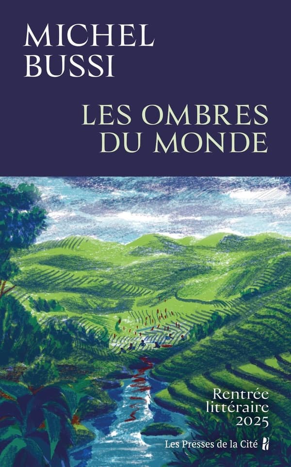 Les ombres du monde - Cover