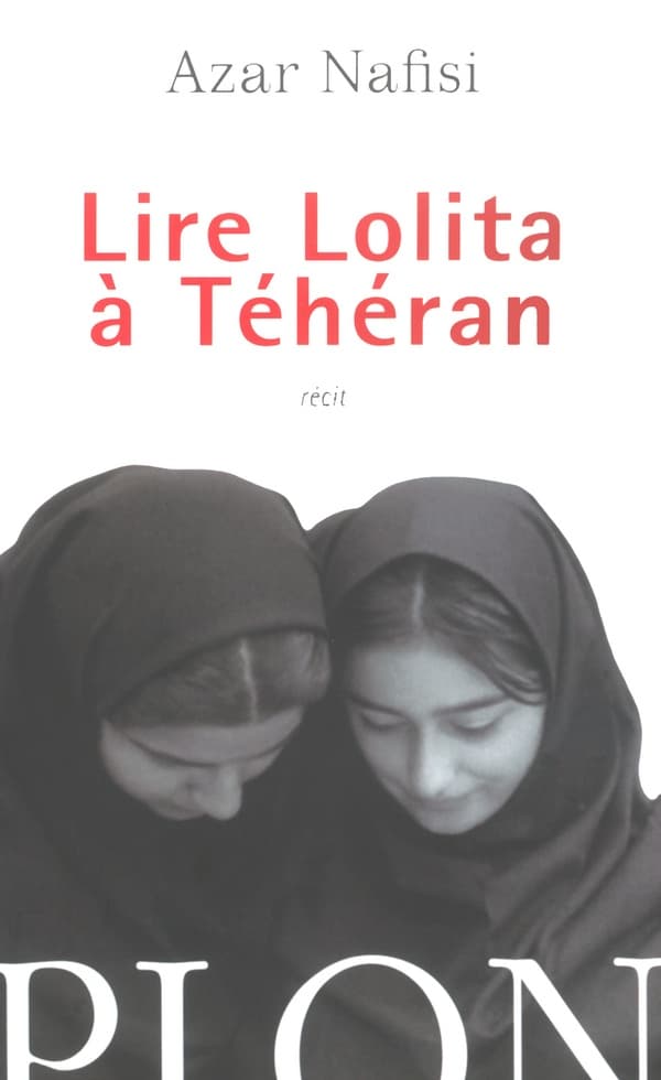 Lire Lolita à Téhéran - Cover