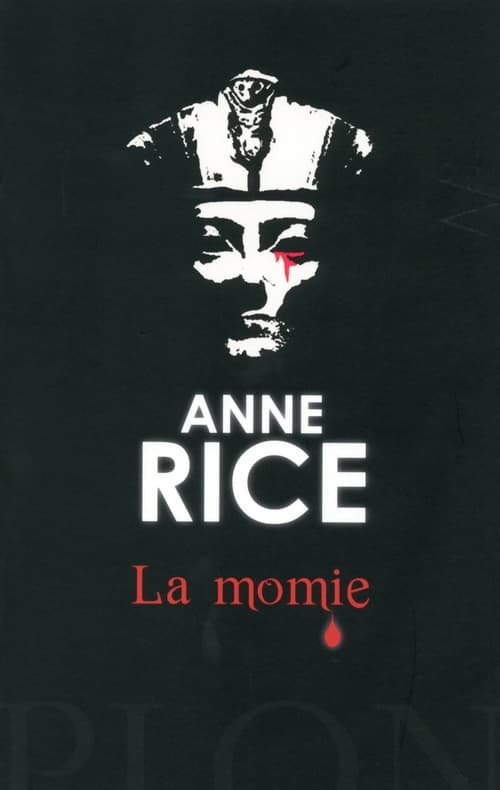 La Momie - Cover