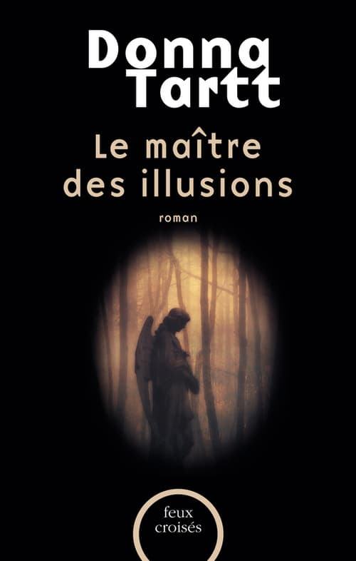 Le Maître des illusions - Cover